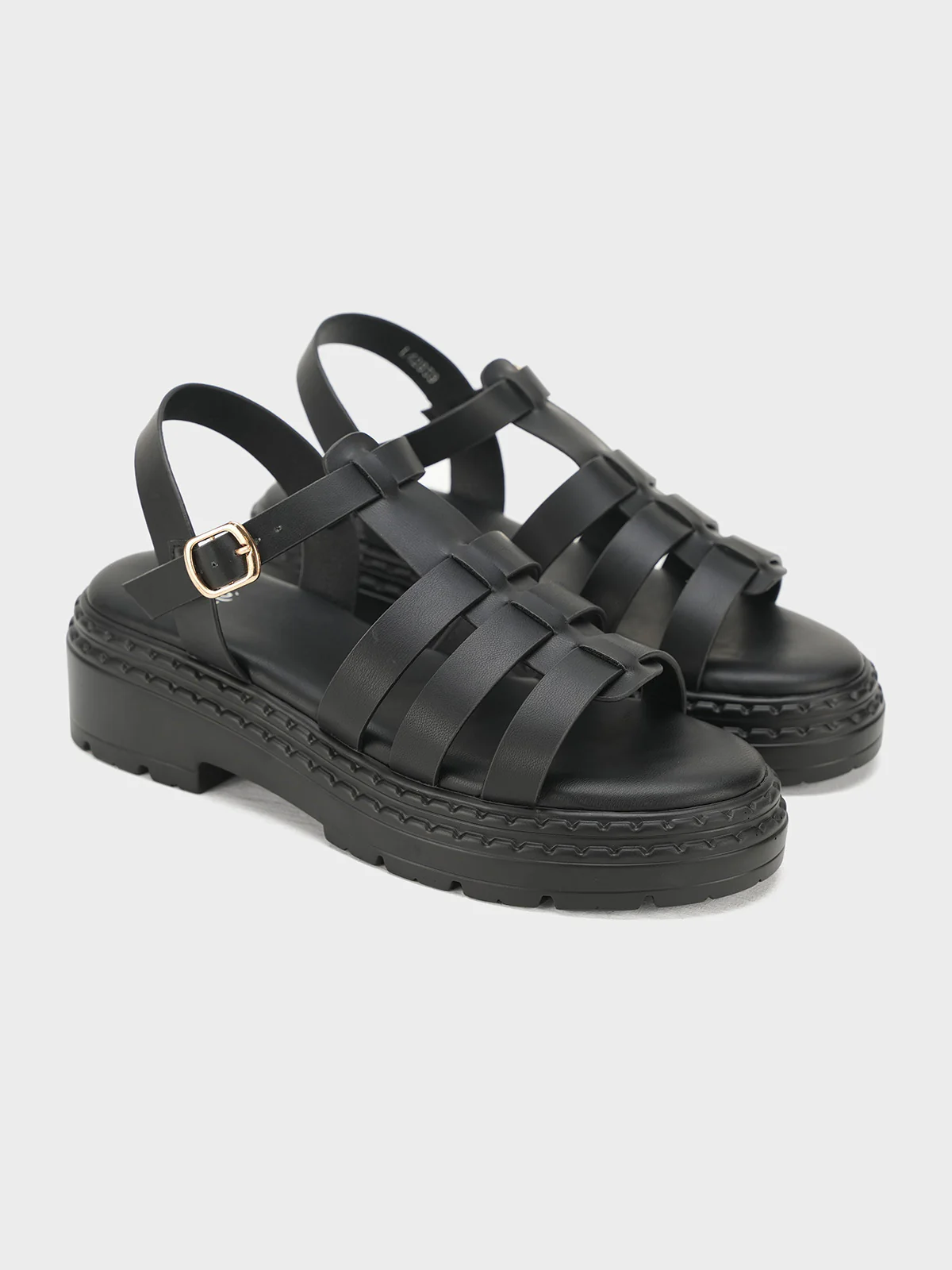 Women "SEKANI" Comfort Buckle Sandals - Image 3