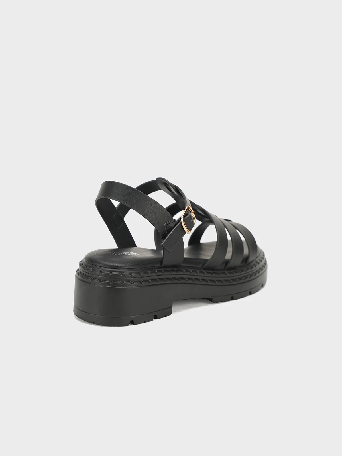 Women "SEKANI" Comfort Buckle Sandals - Image 4