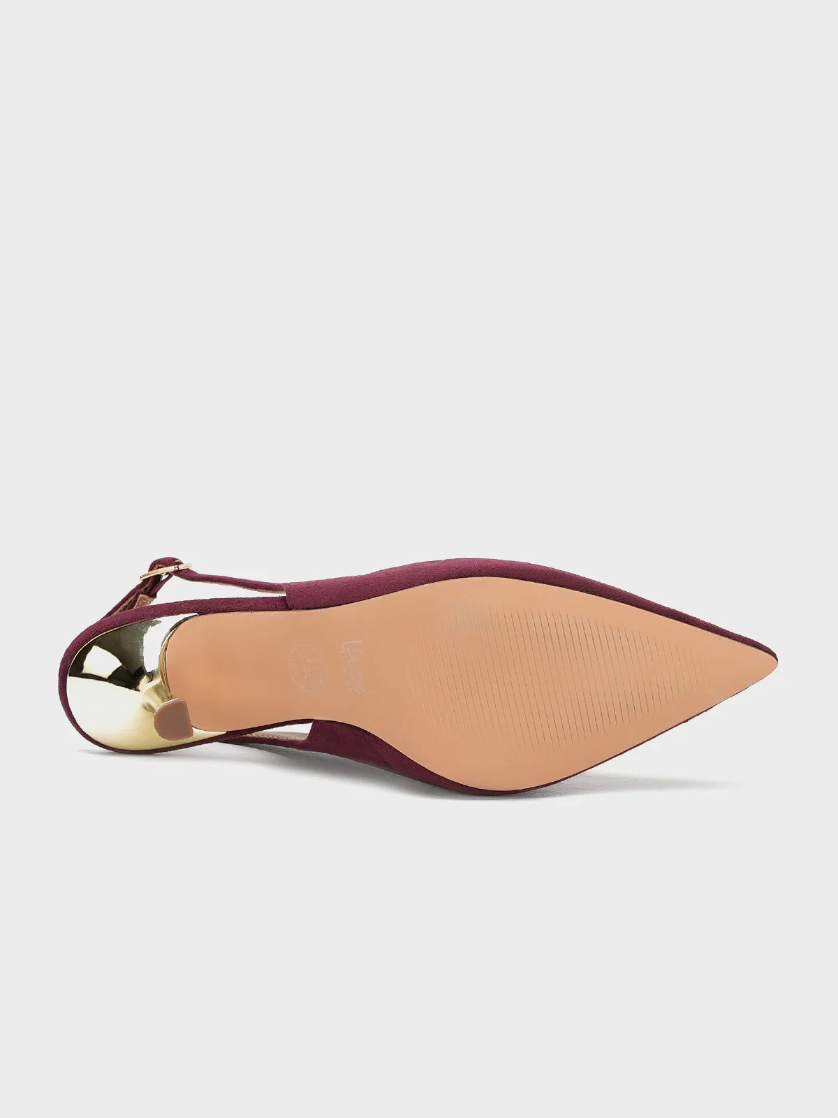 Women "SERAPIS" Formal Pointed-Toe Sandals - Image 8