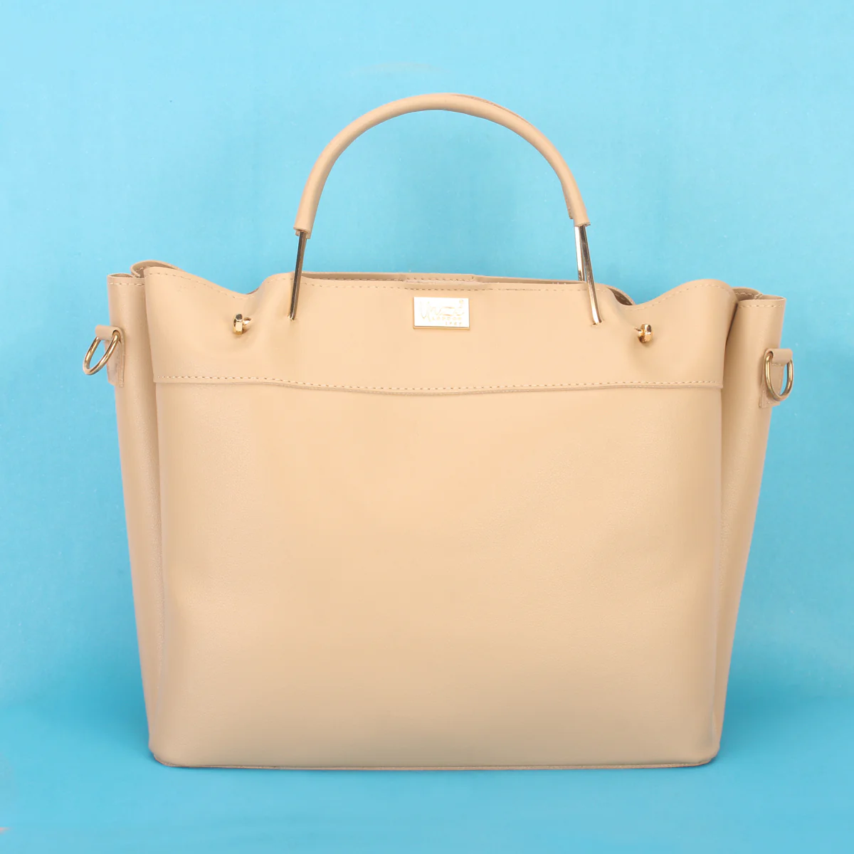 Women "SHEIN" Tote Stylish Handbag - Image 5