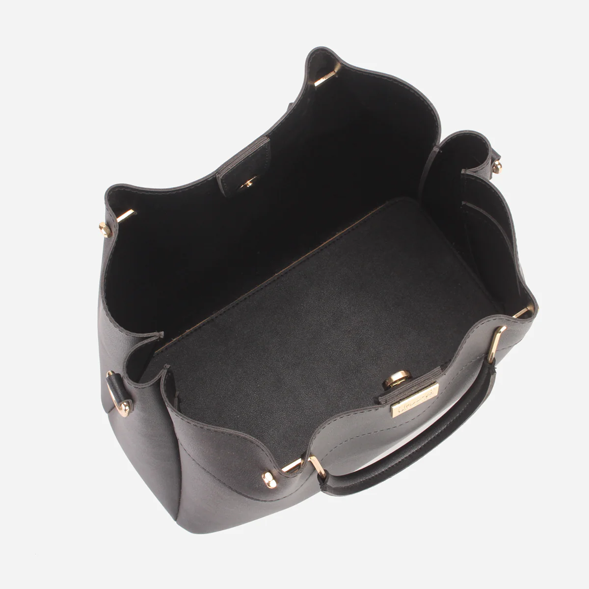 Women "SHEIN" Tote Stylish Handbag - Image 4