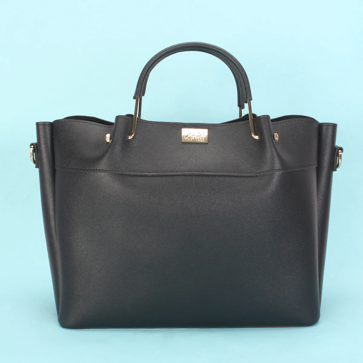 Women "SHEIN" Tote Stylish Handbag - Image 5