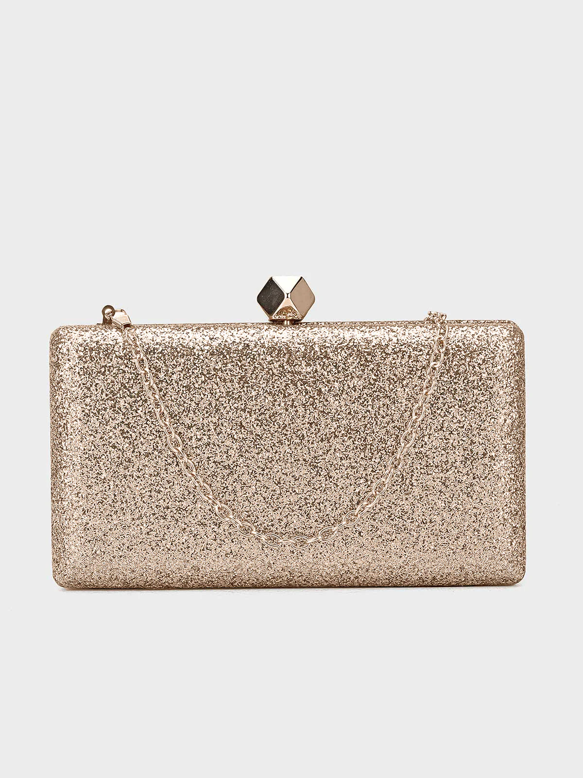 Women "SHIRLEY" Elegant Fancy Evening Clutch - Image 2