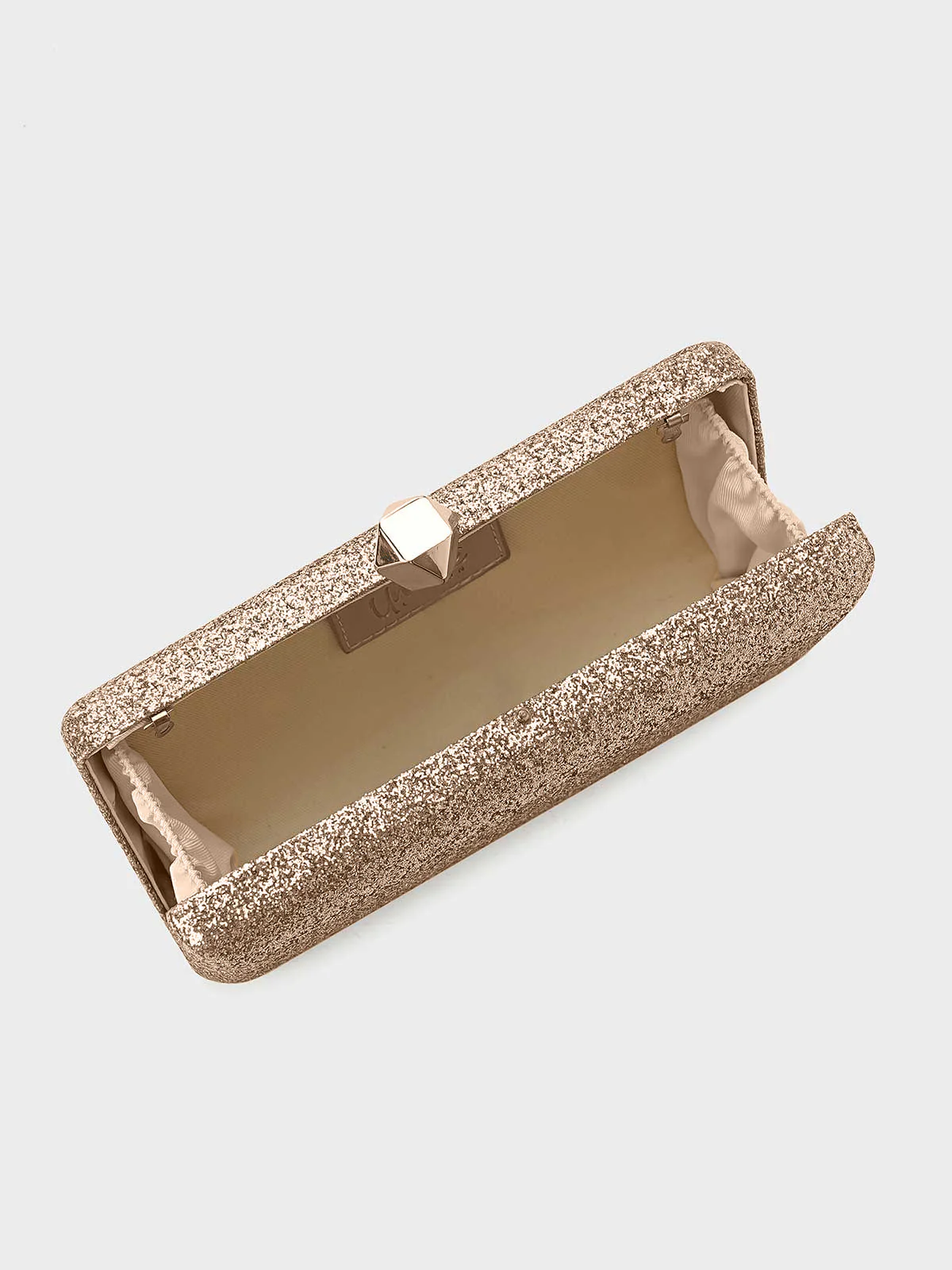 Women "SHIRLEY" Elegant Fancy Evening Clutch - Image 9