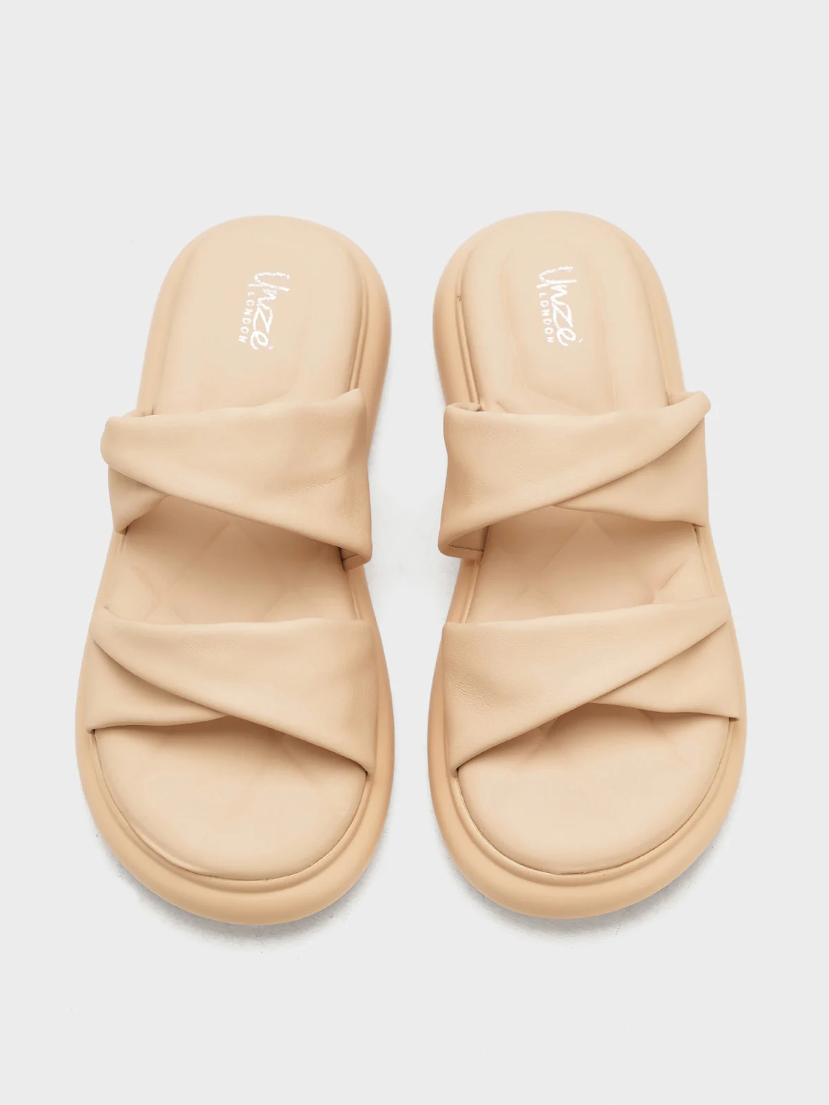 Women "SIDNEY" Simple Cozy Slippers - Image 6