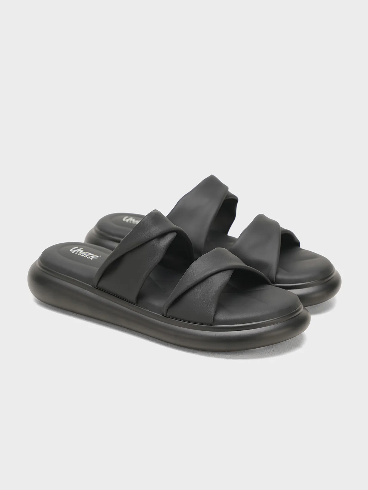 Women "SIDNEY" Simple Cozy Slippers - Image 2