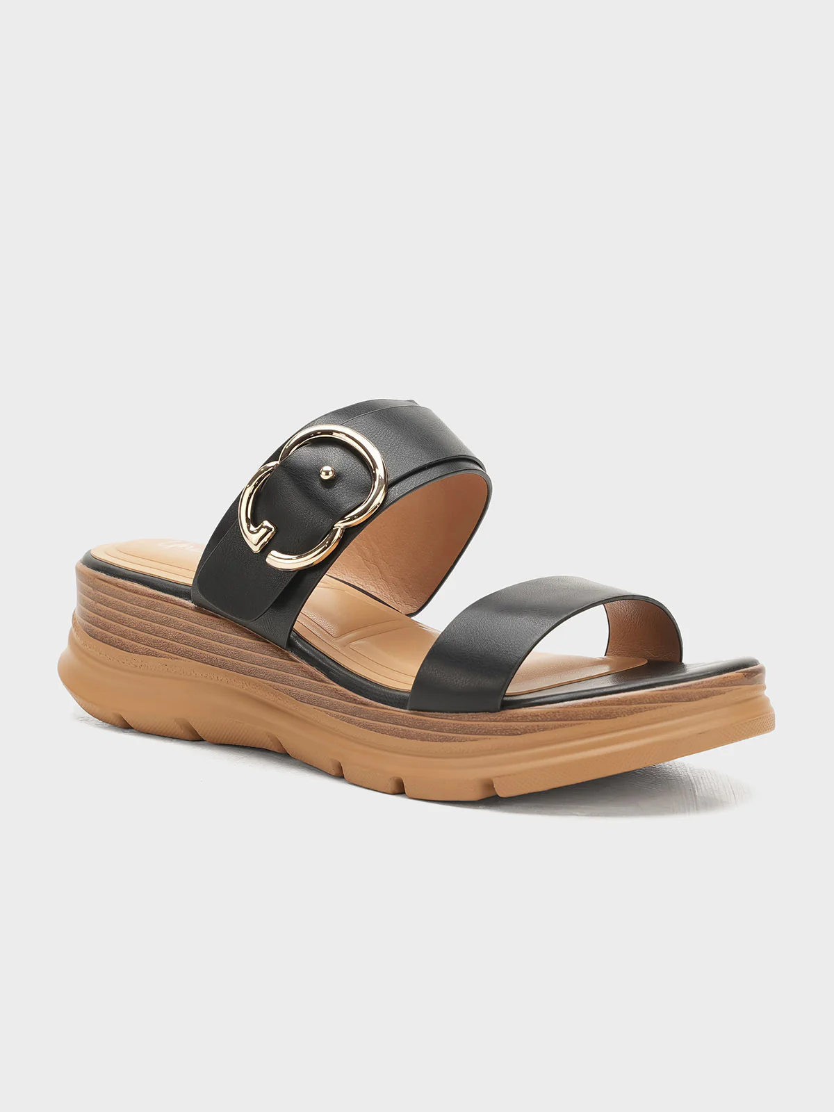 Women "SIMON" Cozy Comfort Slippers - Image 2