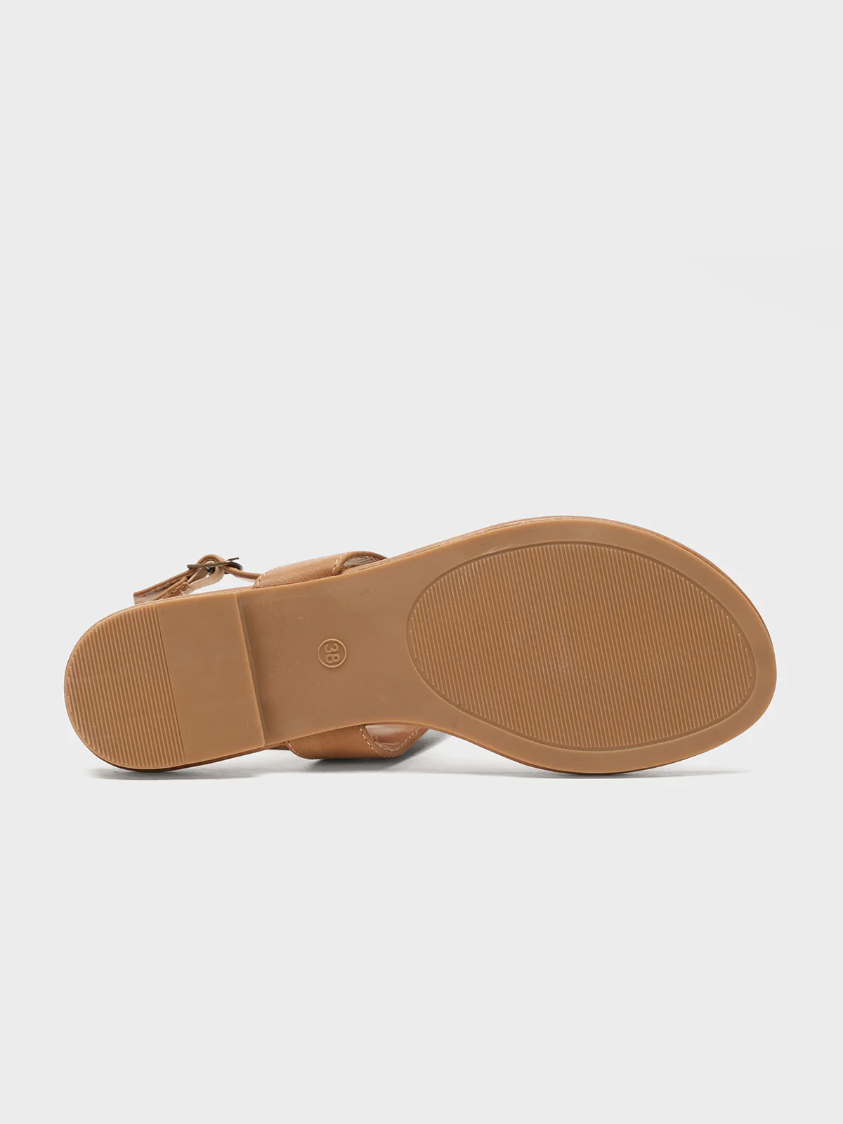 Women "SIMONE" Glamour Fancy Flat Sandals - Image 4