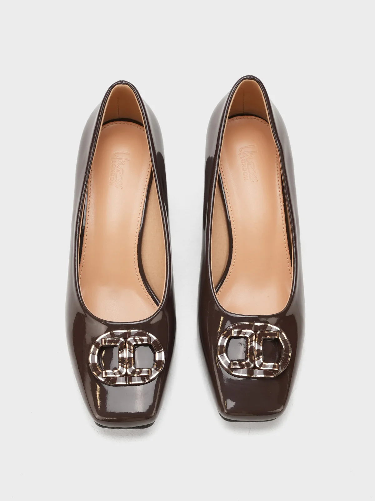 Women "SIPHO" Casual Stylish Court Shoes - Image 9