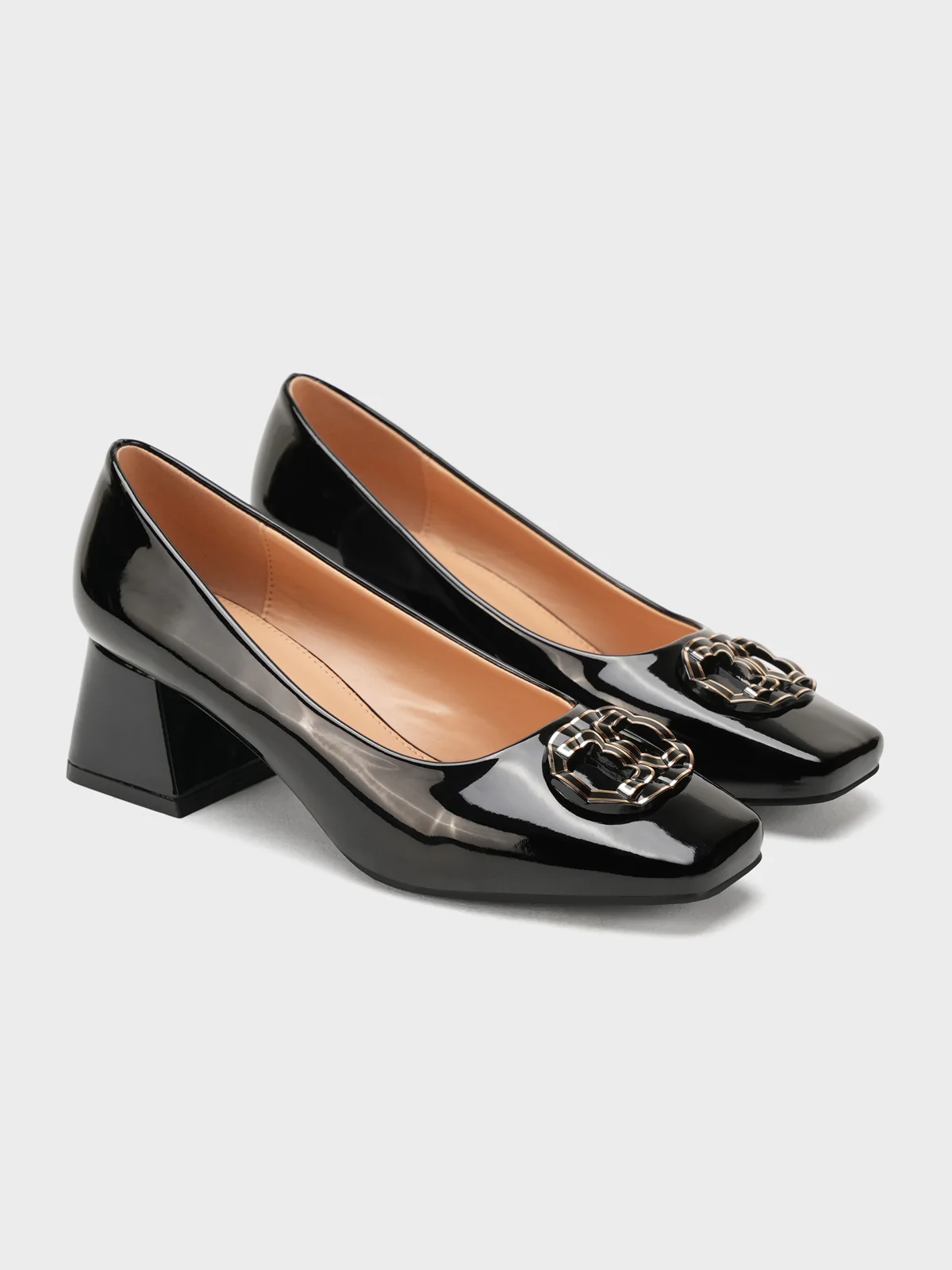 Women "SIPHO" Casual Stylish Court Shoes - Image 2