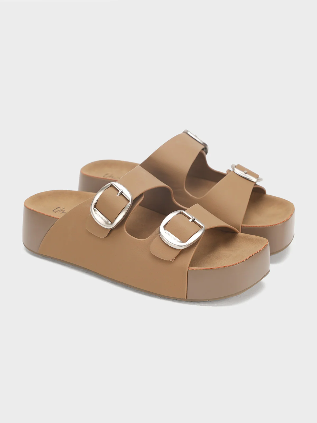 Women "SOREN "Modern Look Slippers - Image 4