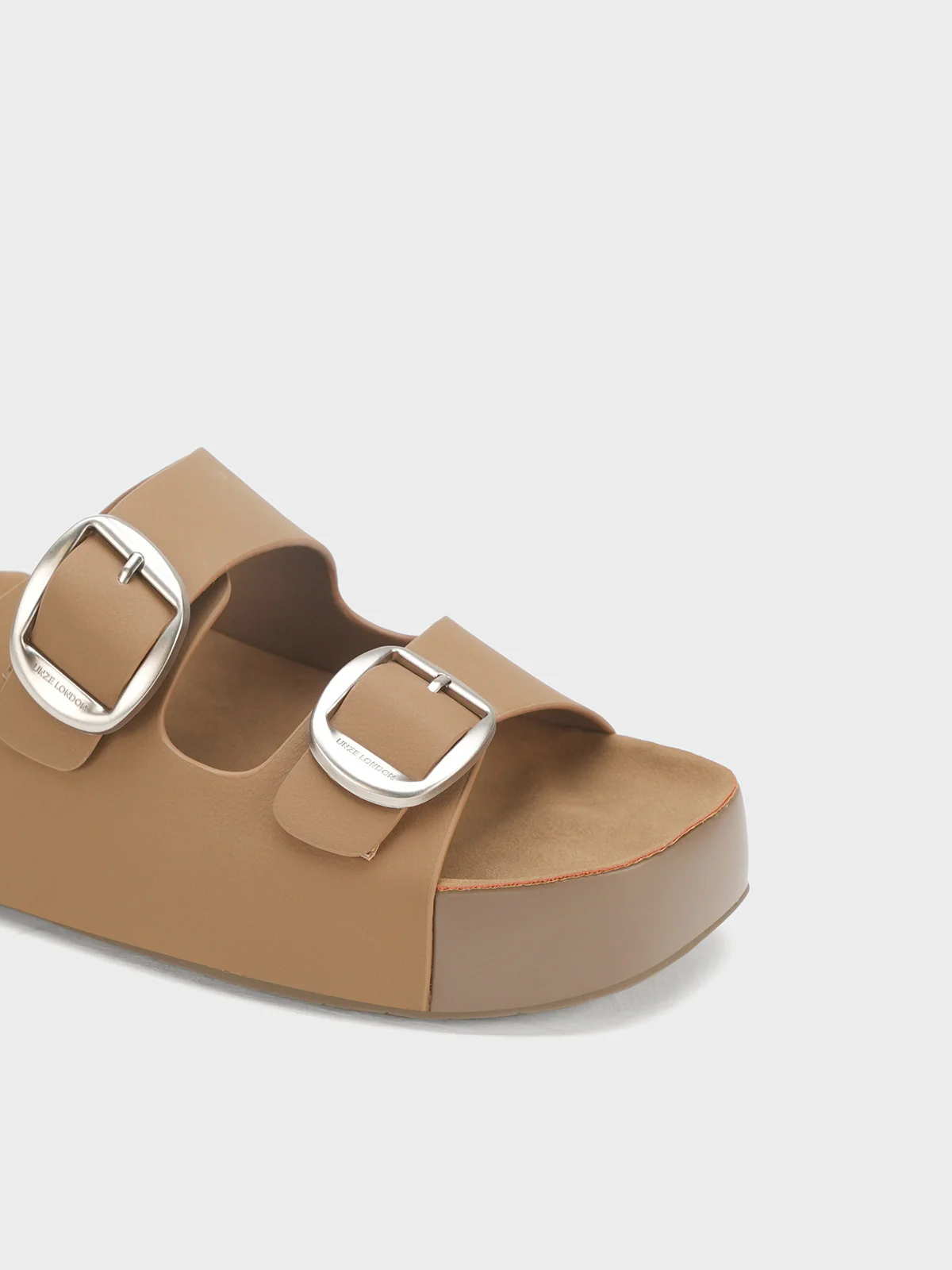 Women "SOREN "Modern Look Slippers - Image 7