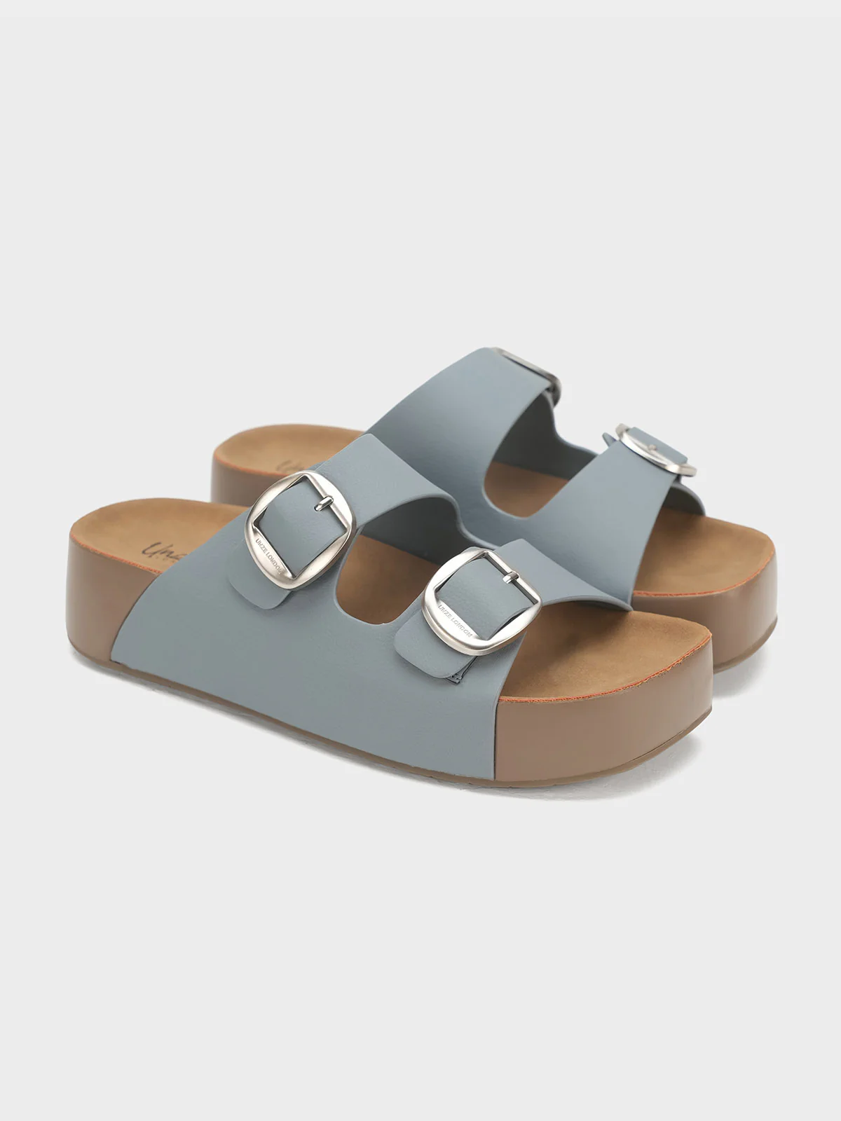 Women "SOREN "Modern Look Slippers - Image 4