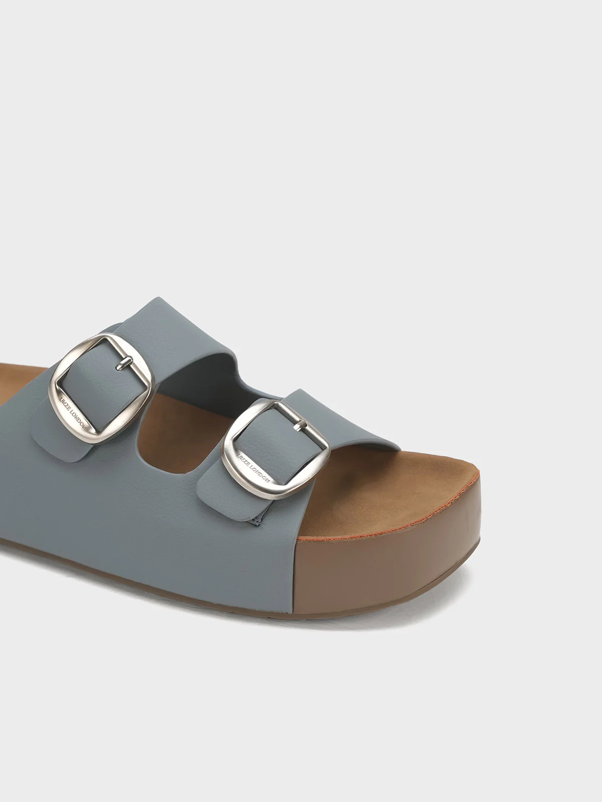Women "SOREN "Modern Look Slippers - Image 7