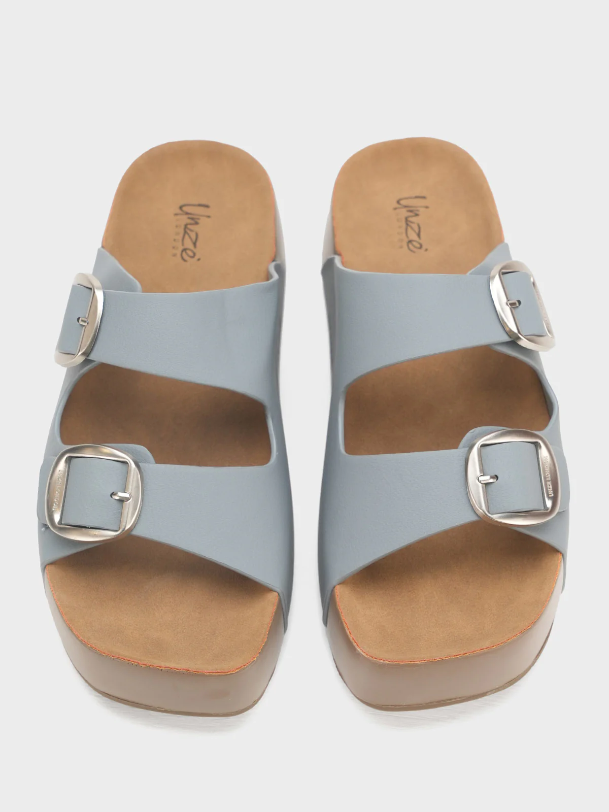 Women "SOREN "Modern Look Slippers - Image 9