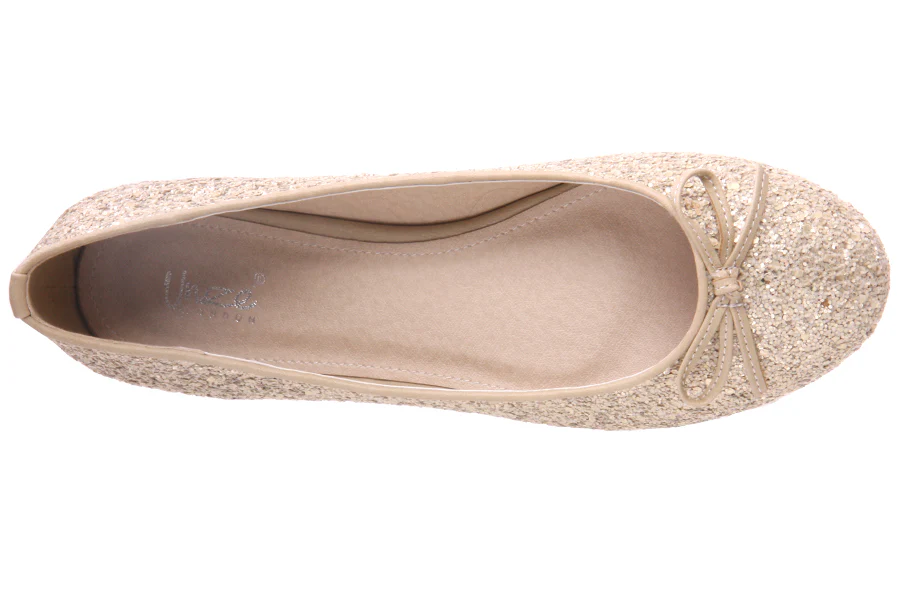 Women Sparkling 'Addison' Pumps - Image 4