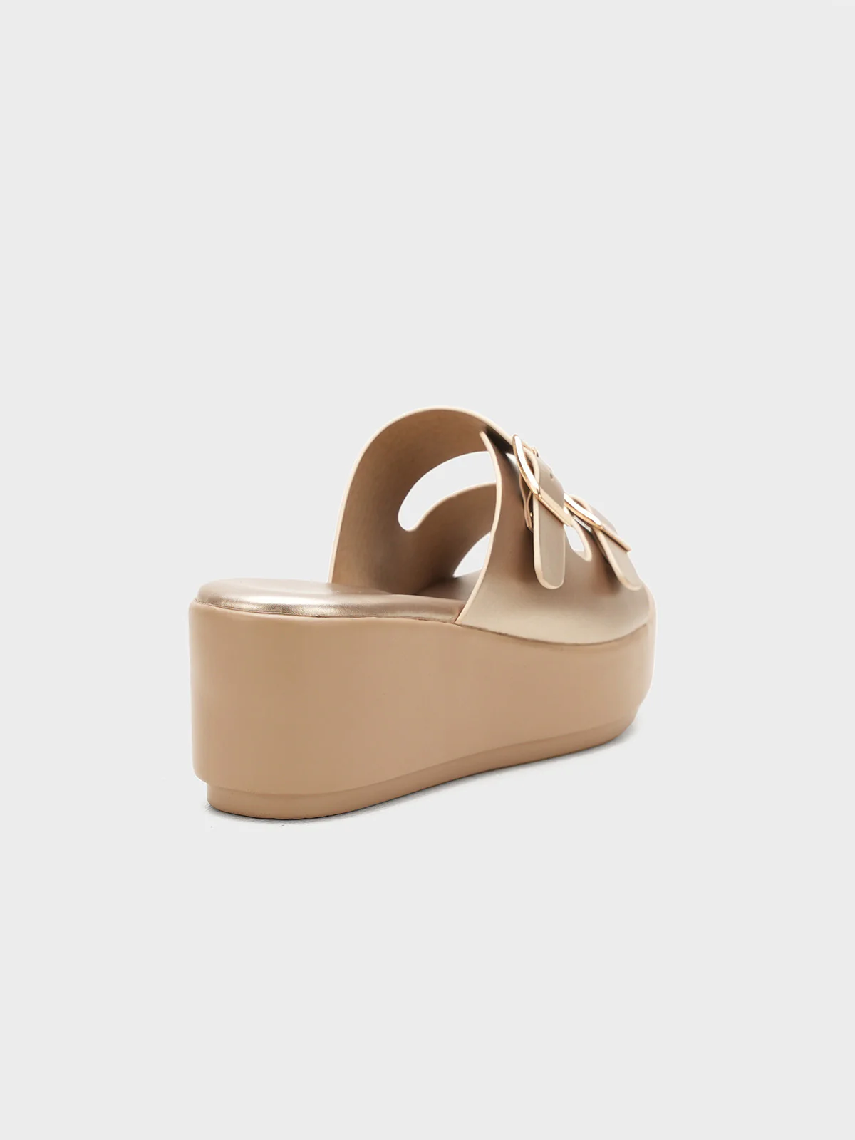 Women "SPCER" Wedge Comfort Slippers - Image 5