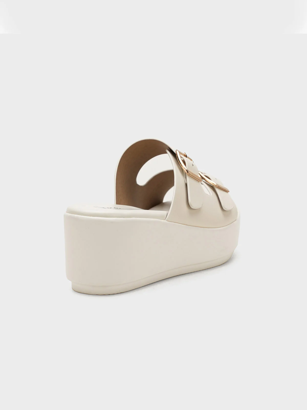 Women "SPCER" Wedge Comfort Slippers - Image 5