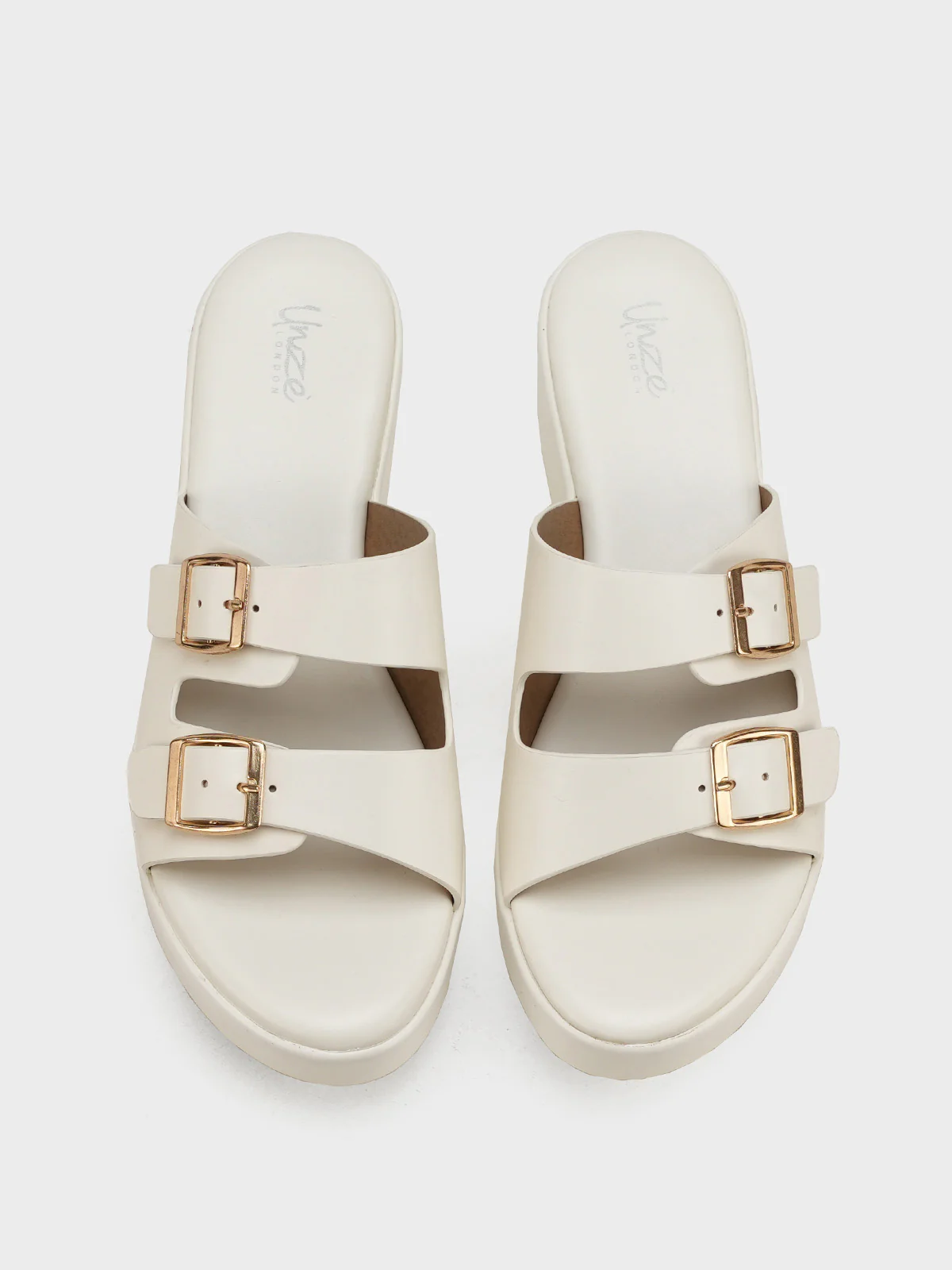 Women "SPCER" Wedge Comfort Slippers - Image 8
