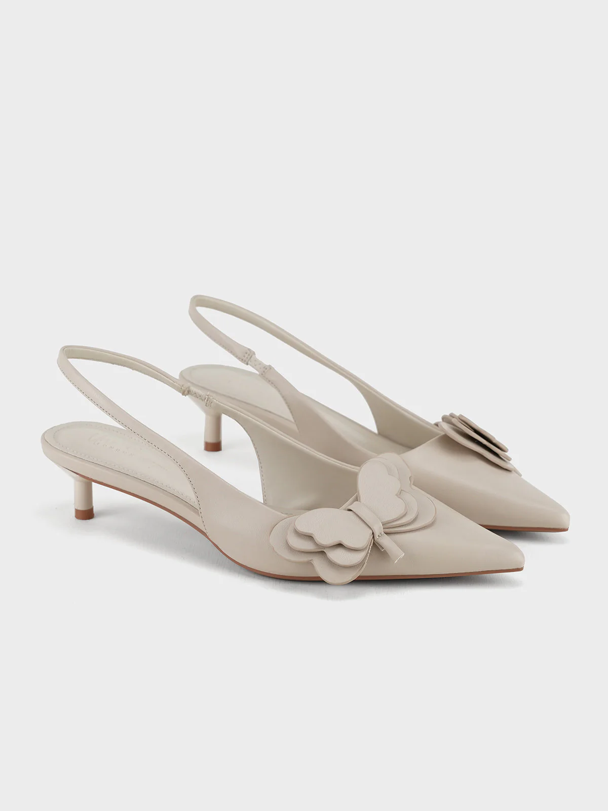 Women "STARLIT" Pointy Toe Casual Sandals - Image 4