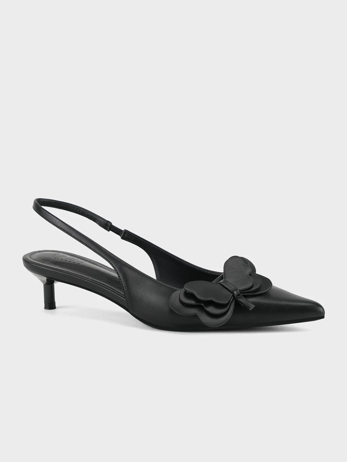 Women "STARLIT" Pointy Toe Casual Sandals - Image 2