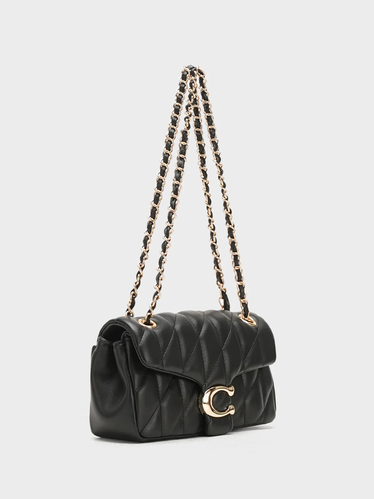 Women "STELLA" Elegant Trendy Flap Bag - Image 3