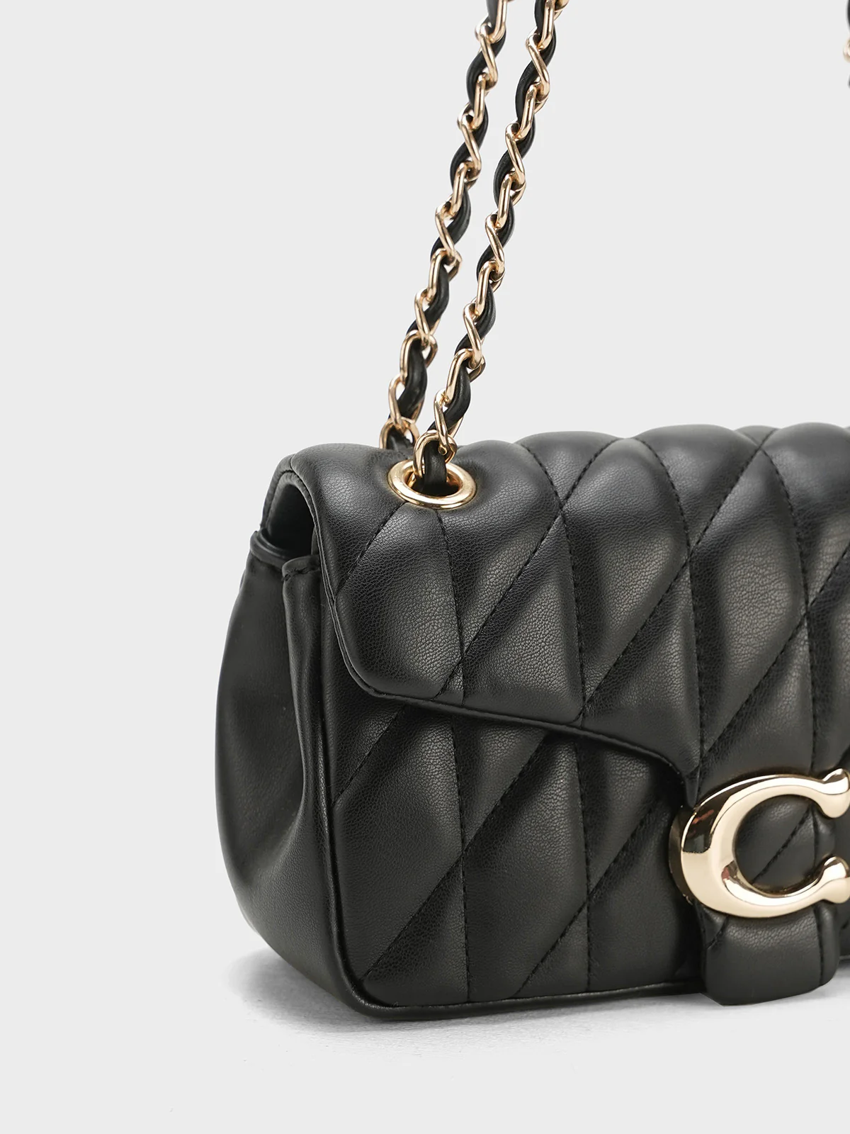 Women "STELLA" Elegant Trendy Flap Bag - Image 5