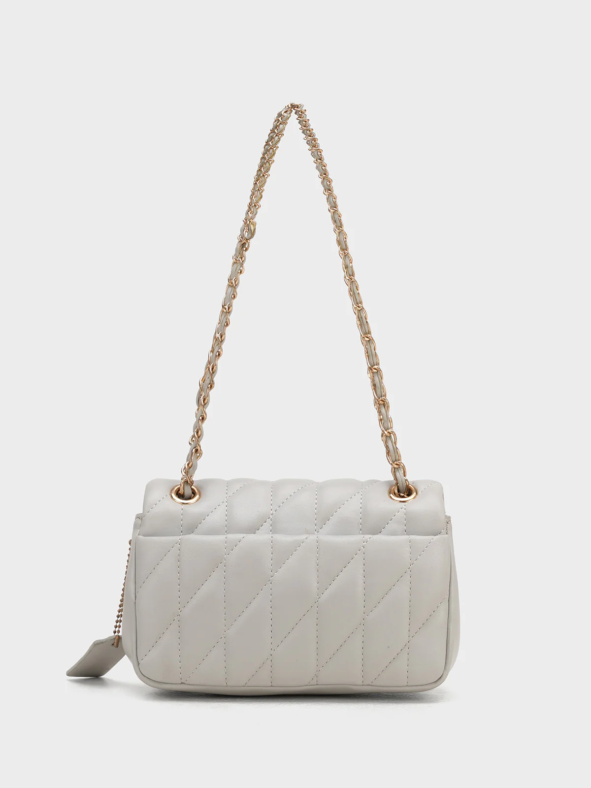 Women "STELLA" Elegant Trendy Flap Bag - Image 5
