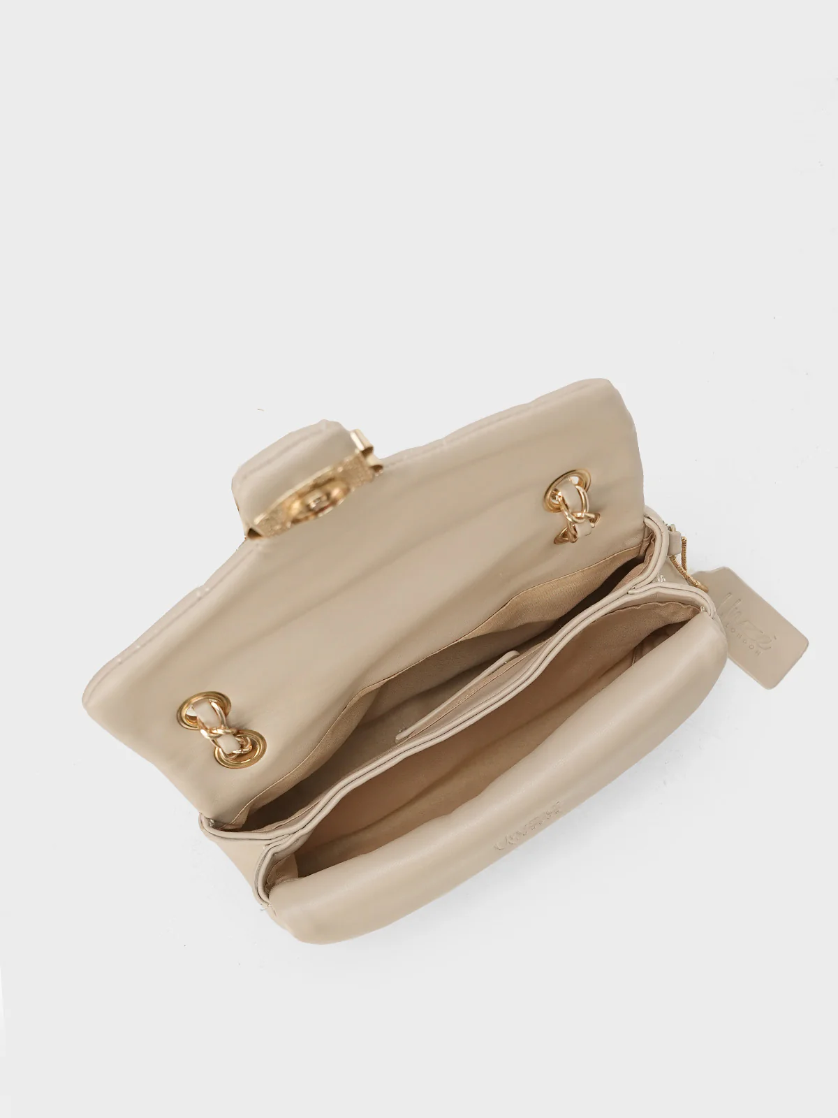 Women "STELLA" Elegant Trendy Flap Bag - Image 8