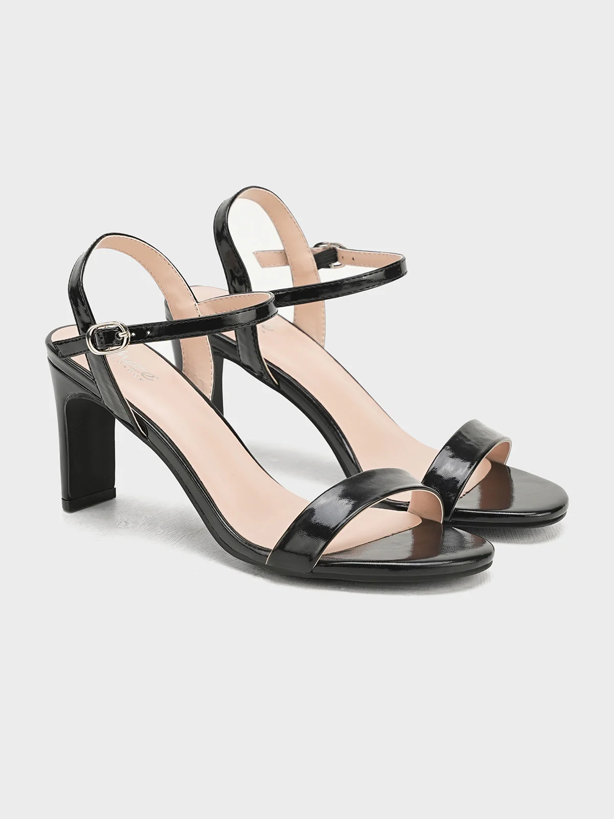 Women "STEVEN" Fancy Slingback Heel Sandals - Image 4