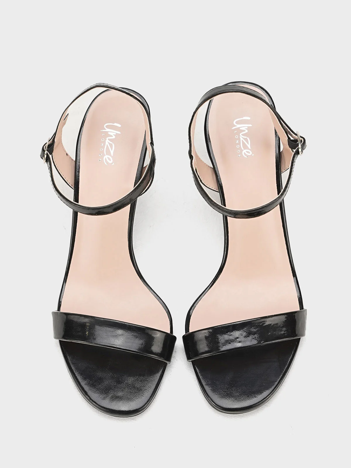 Women "STEVEN" Fancy Slingback Heel Sandals - Image 9