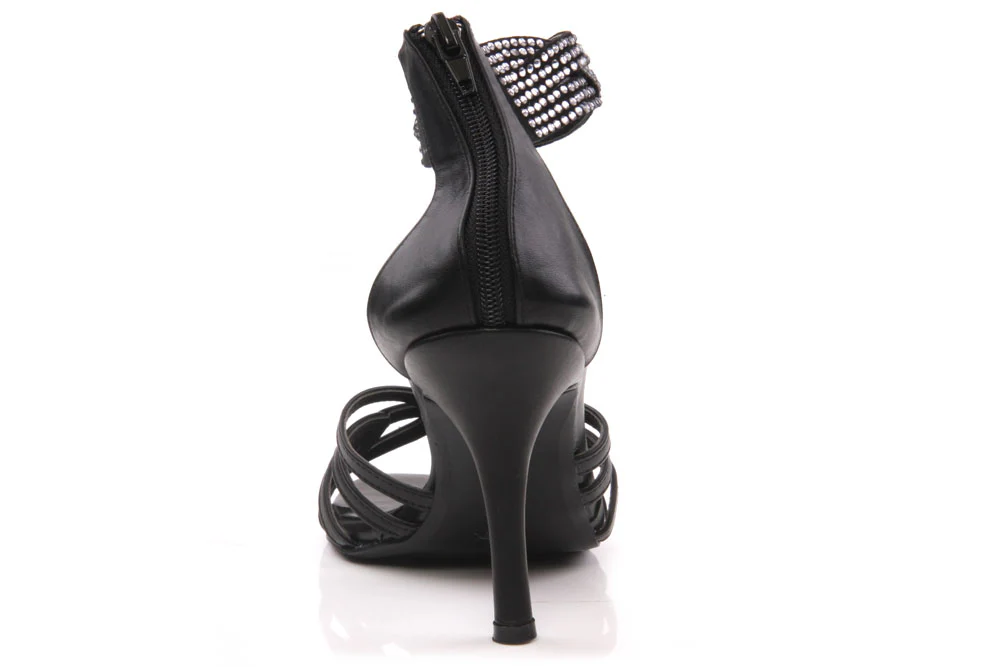 Women Strappy 'Anja' Evening Party Sandal - Image 2