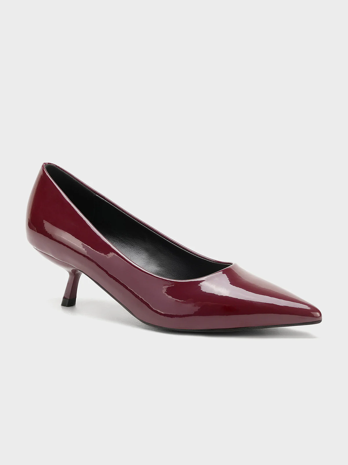 Women "SUTEKH" Low Heel Casual Courts - Image 2