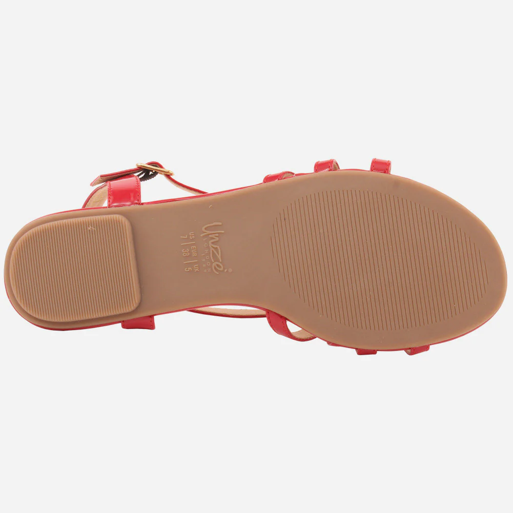 Women "SYLIVA" Cross Strap Comfortable Sandals - Image 5