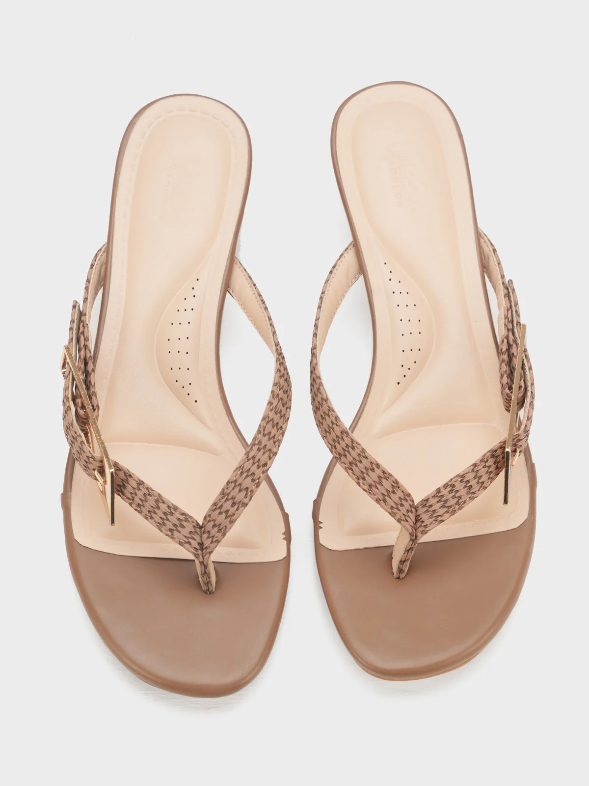 Women "TADEO" Smart Slip On Sandals - Image 7