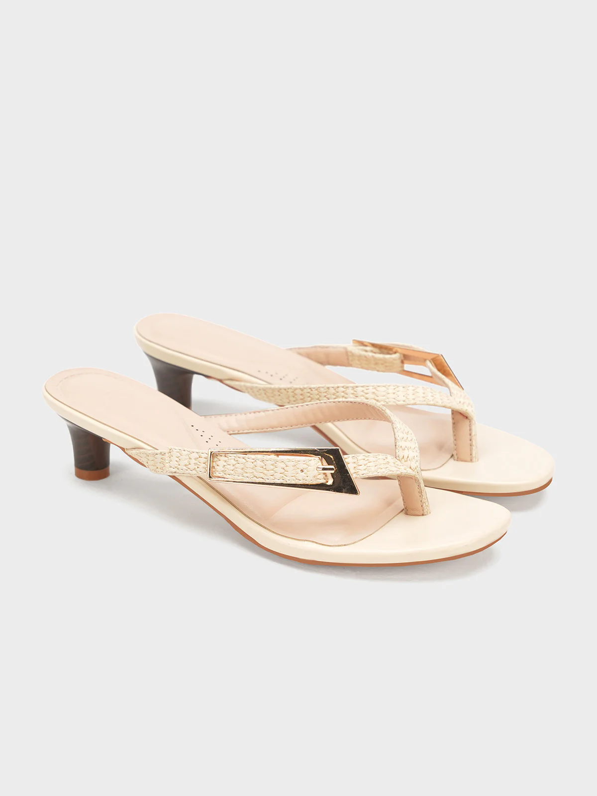 Women "TADEO" Smart Slip On Sandals - Image 4
