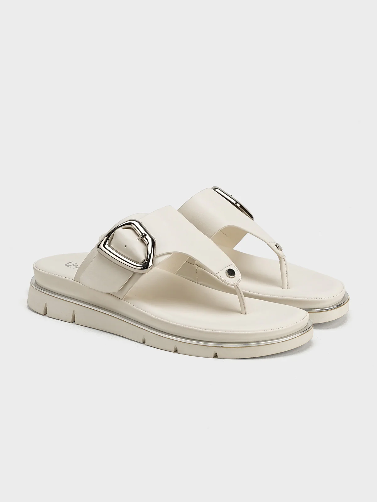 Women "TAFARI" Stylish Look Comfort Slippers - Image 4
