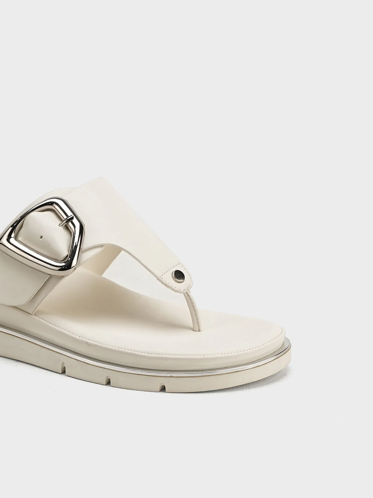 Women "TAFARI" Stylish Look Comfort Slippers - Image 7