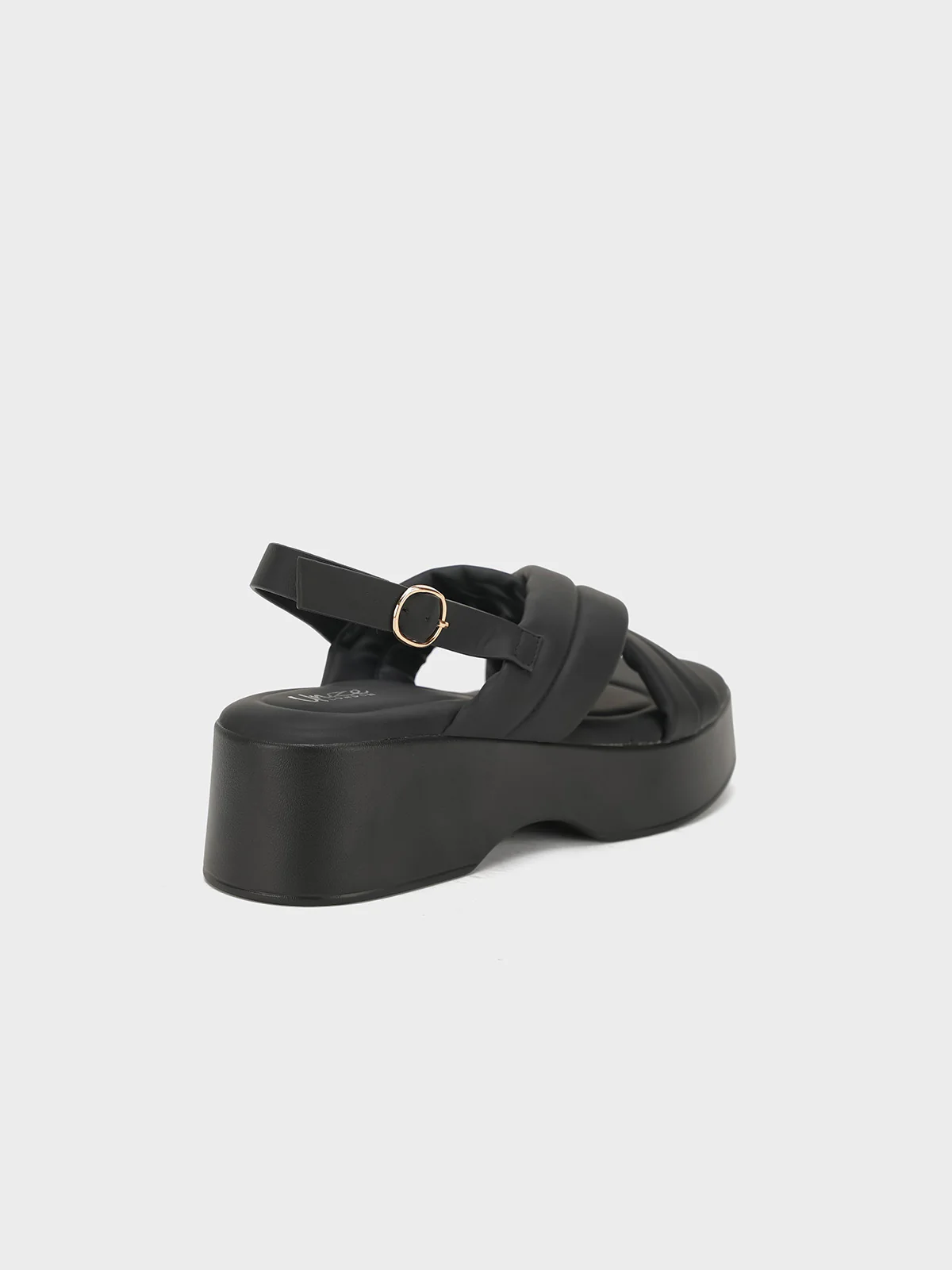 Women "TALITA" Stylish Wedge Buckle Sandals - Image 3