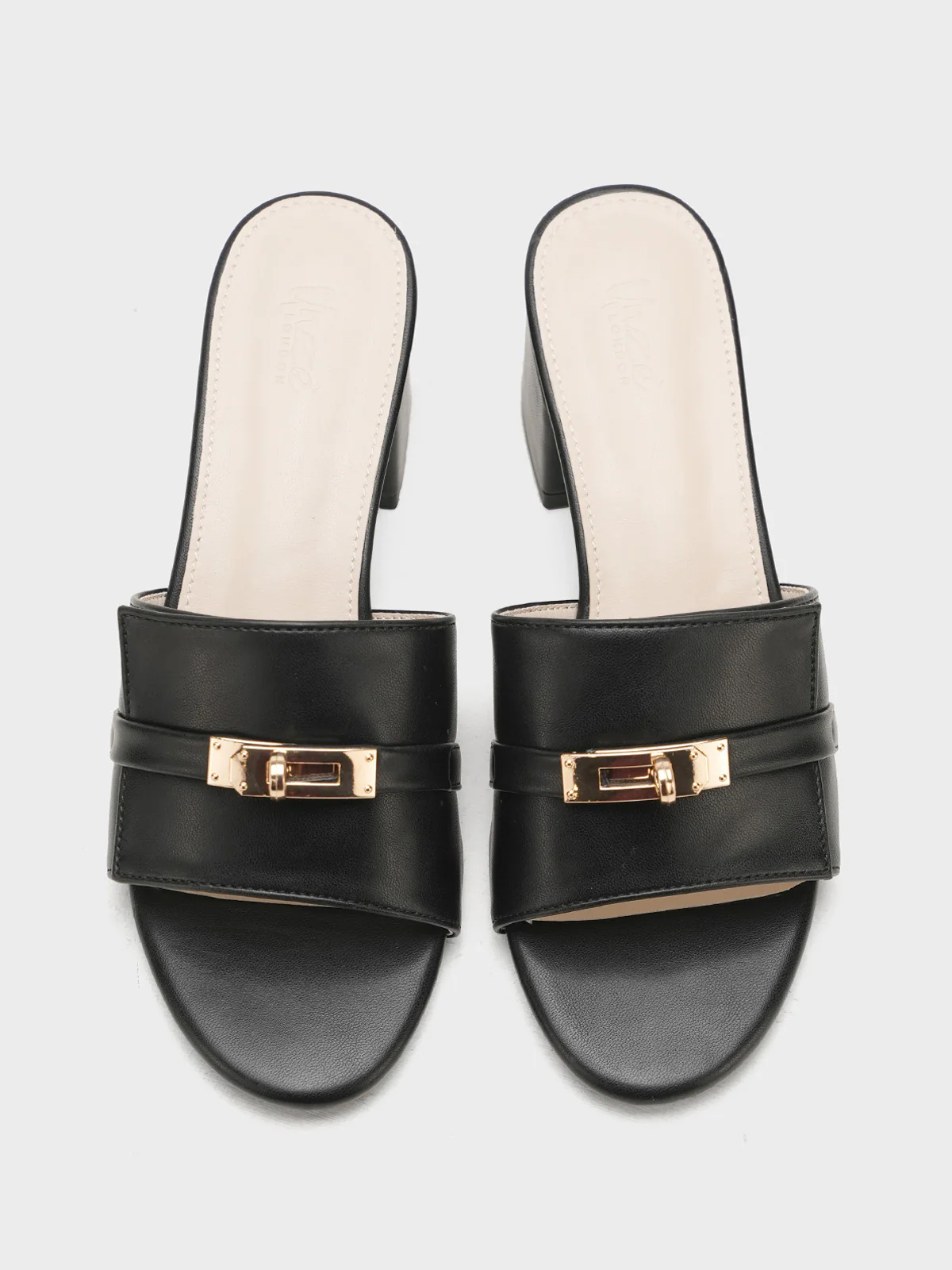 Women "TALON" Comfort Block Heel Sandals - Image 6