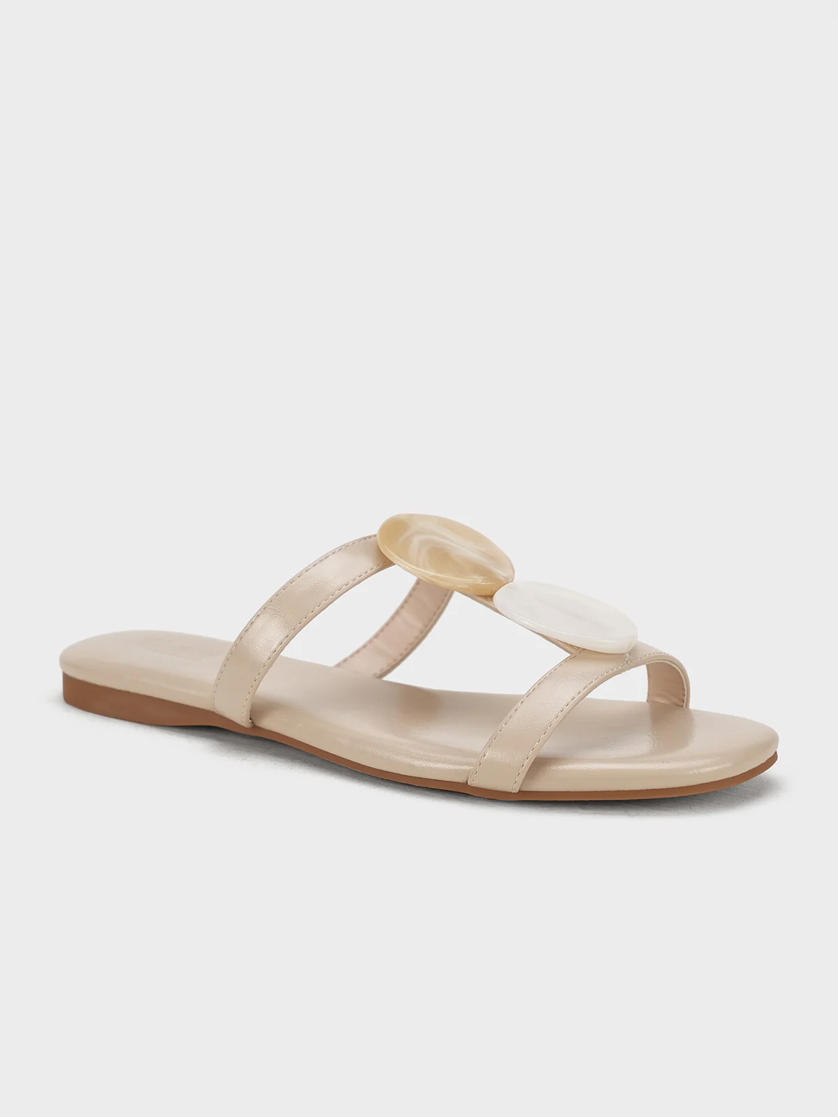 Women "TAMAR" Modern Stylish Slippers - Image 2