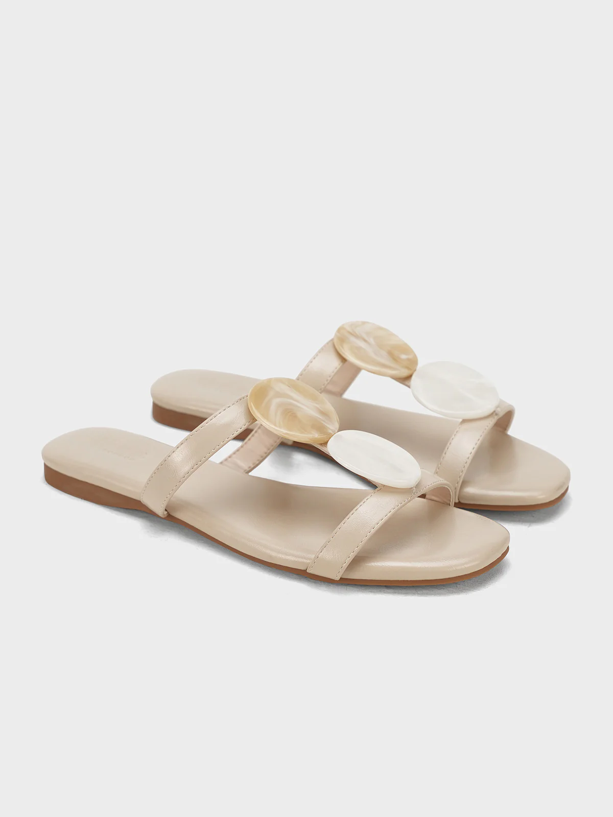 Women "TAMAR" Modern Stylish Slippers - Image 4