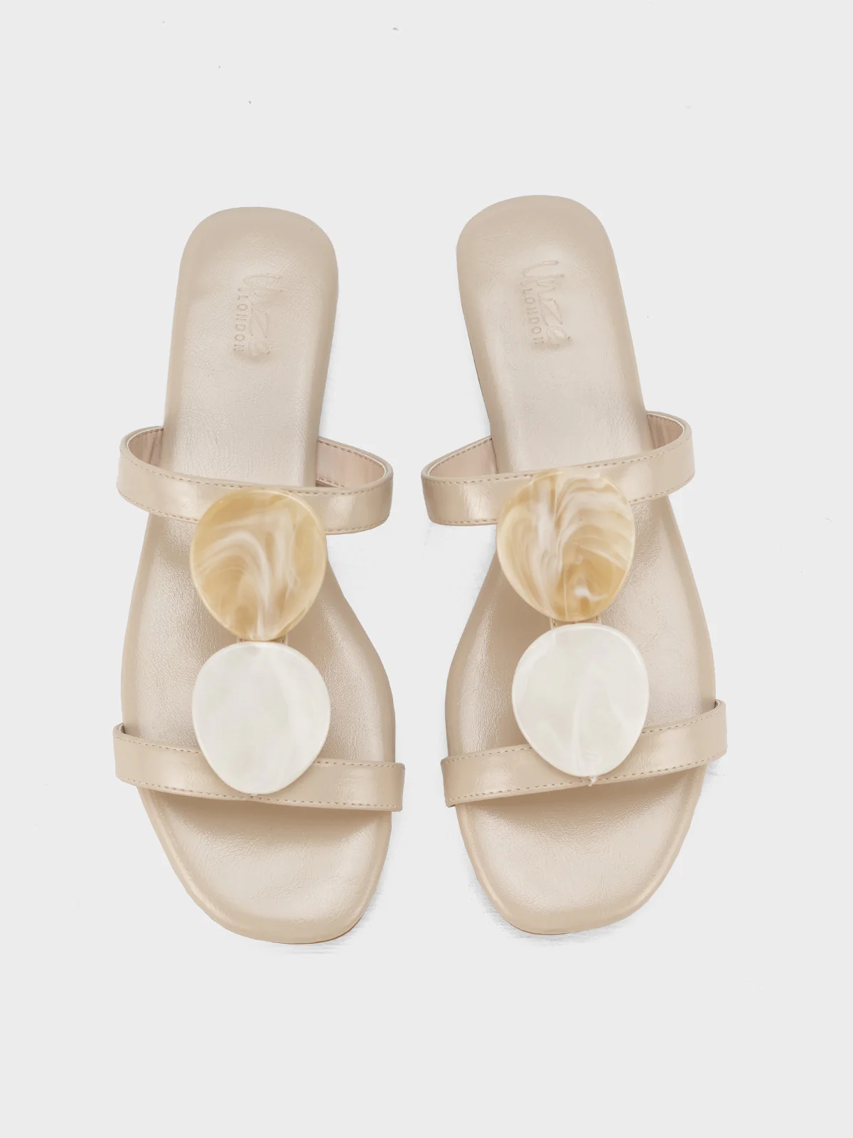Women "TAMAR" Modern Stylish Slippers - Image 8