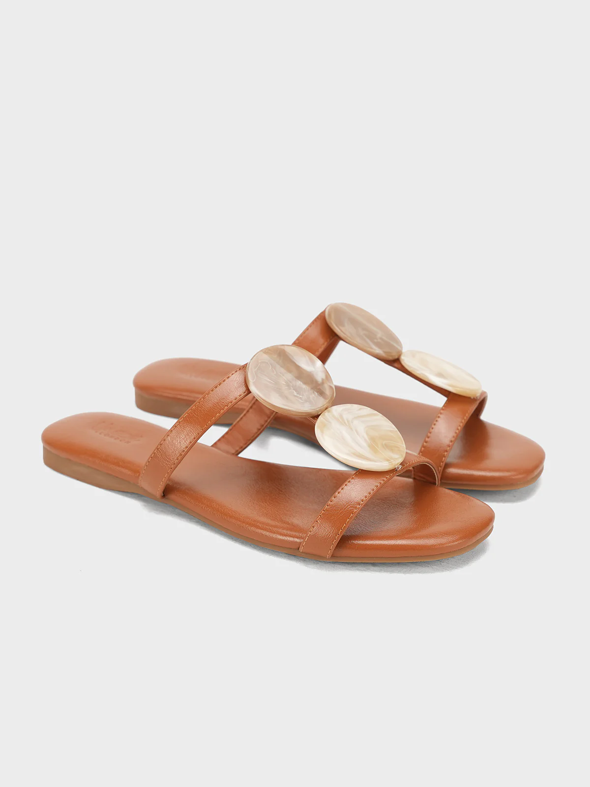 Women "TAMAR" Modern Stylish Slippers - Image 3