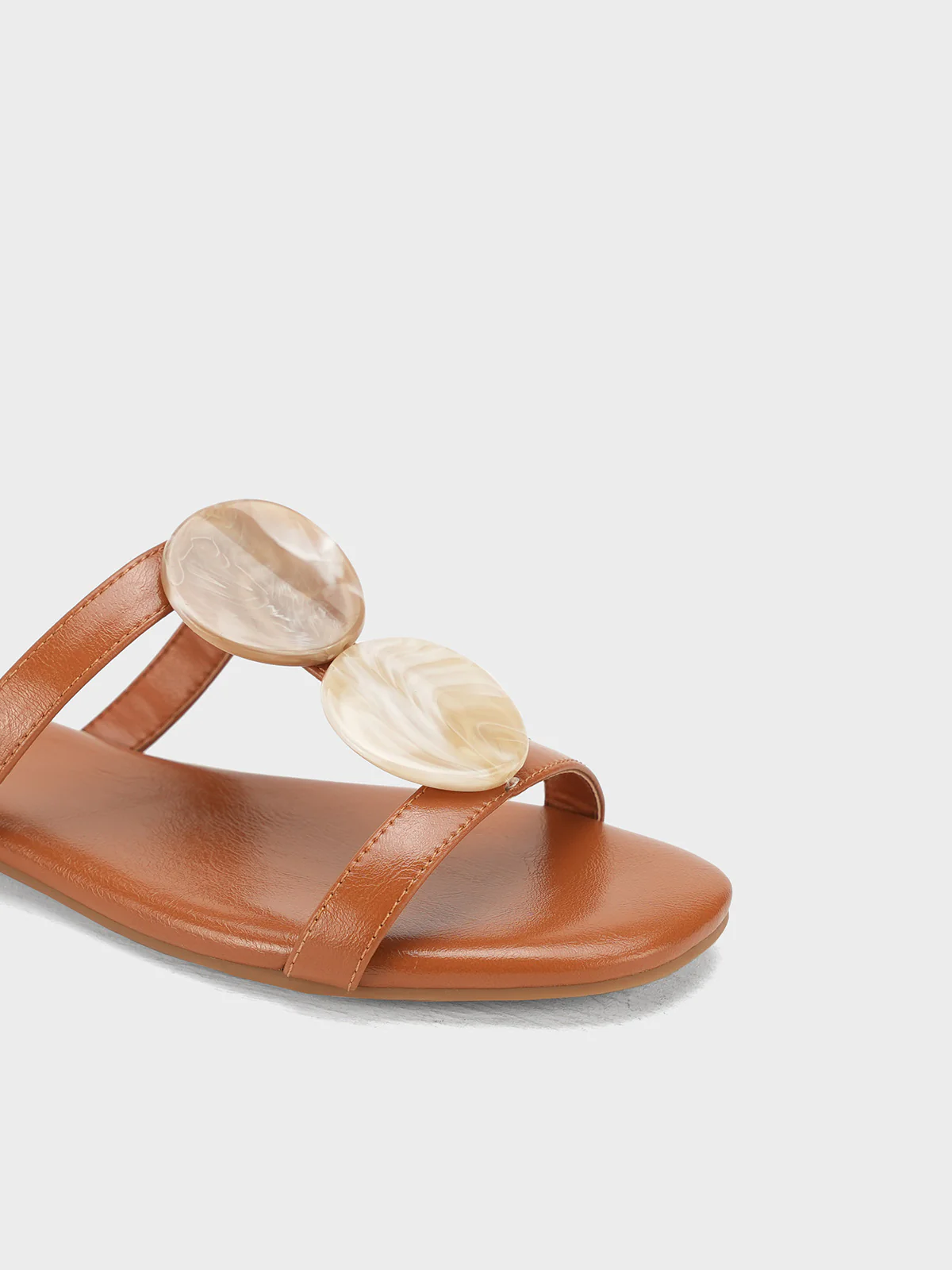 Women "TAMAR" Modern Stylish Slippers - Image 4