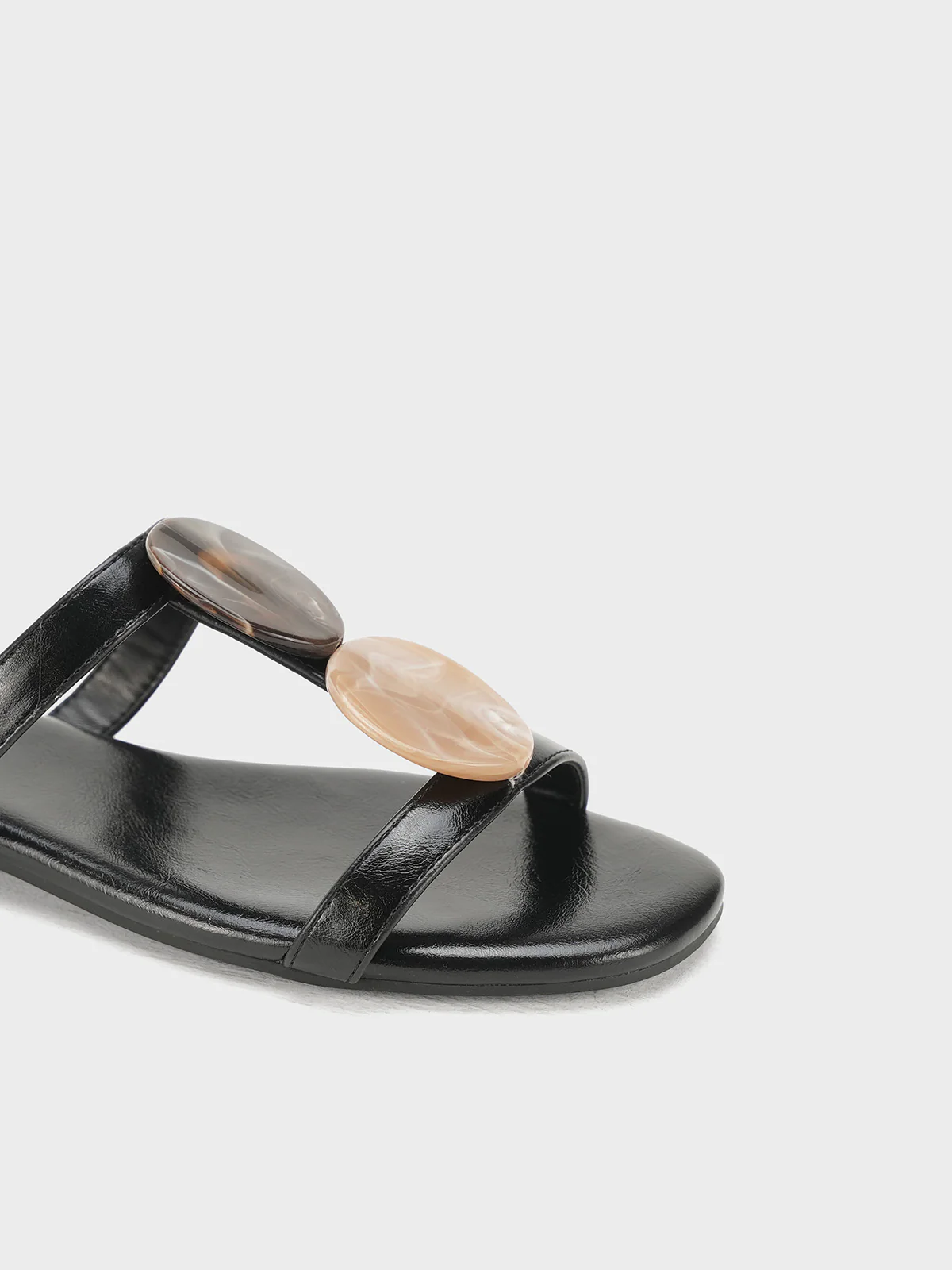 Women "TAMAR" Modern Stylish Slippers - Image 4