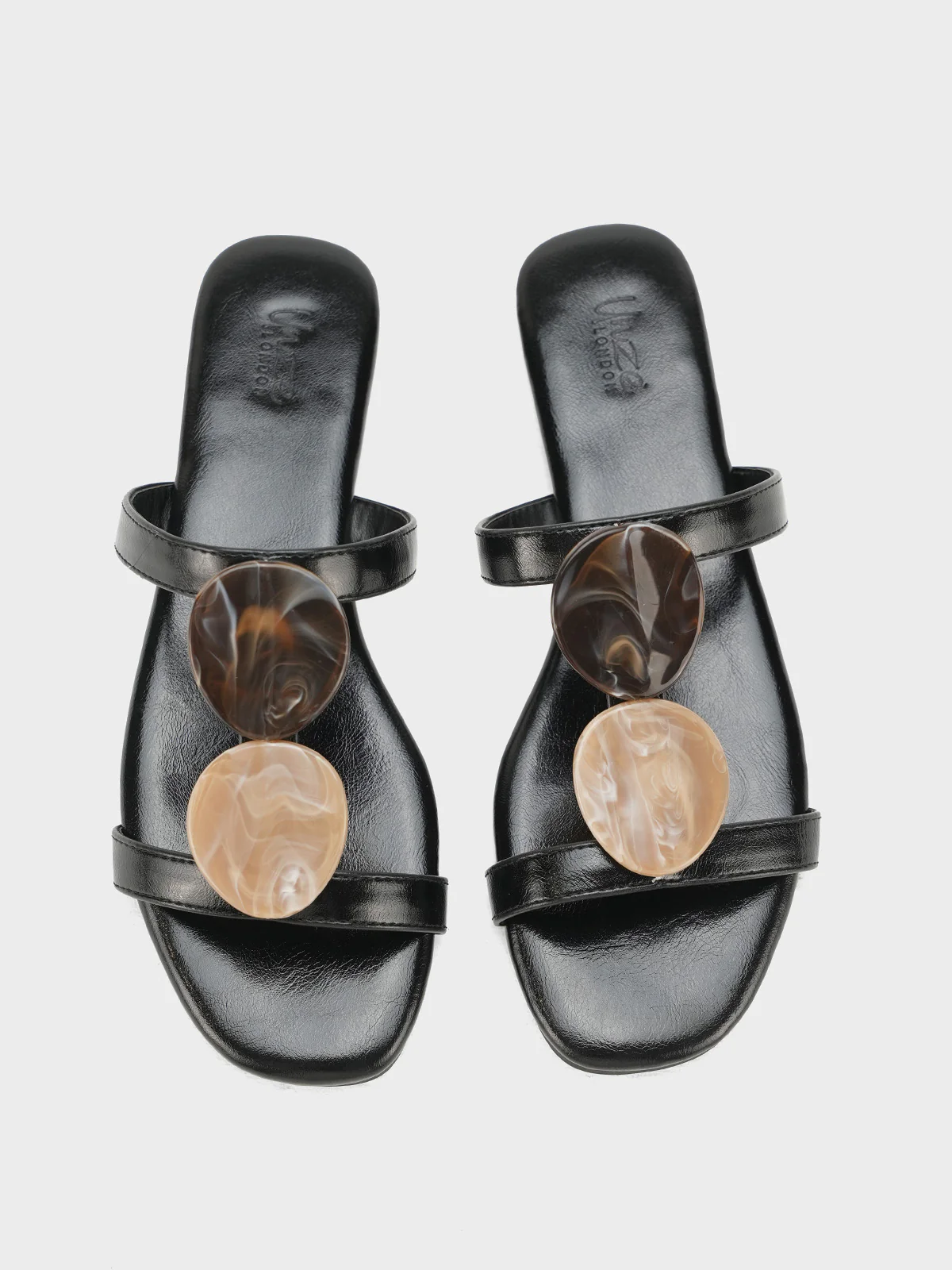Women "TAMAR" Modern Stylish Slippers - Image 6