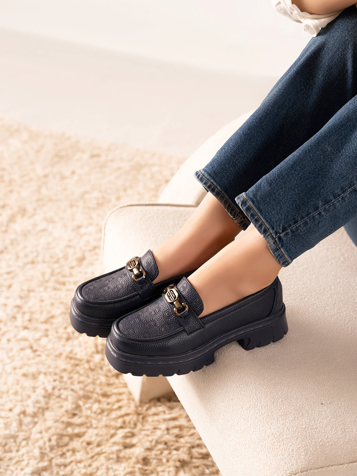 Women "TANIKA" Easy To Wear Loafers