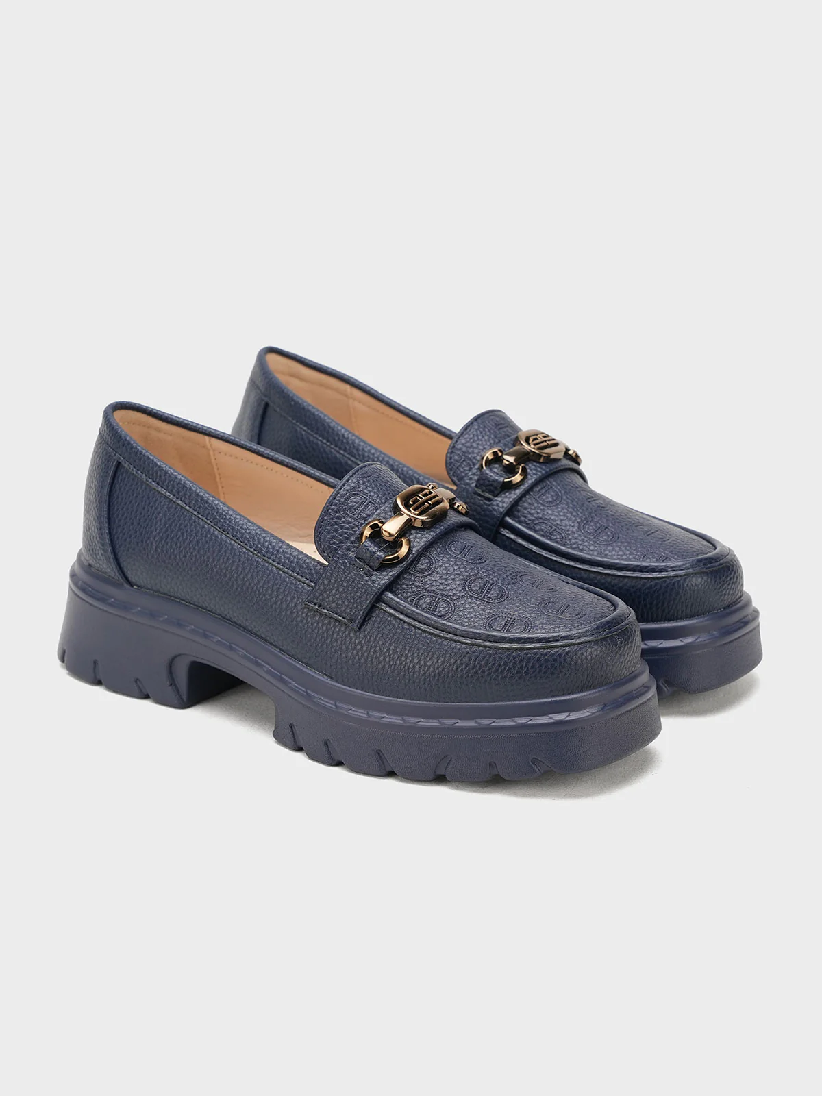 Women "TANIKA" Easy To Wear Loafers - Image 4
