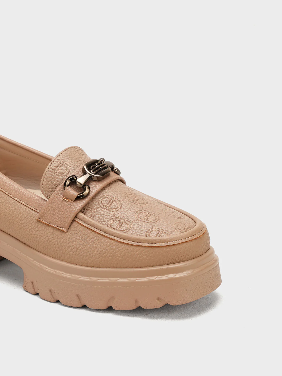Women "TANIKA" Easy To Wear Loafers - Image 7